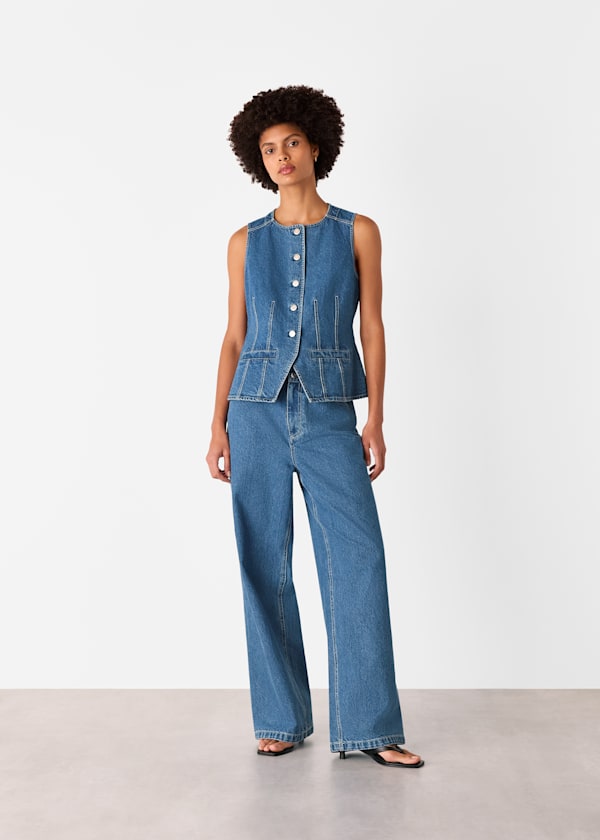 Denim Coord